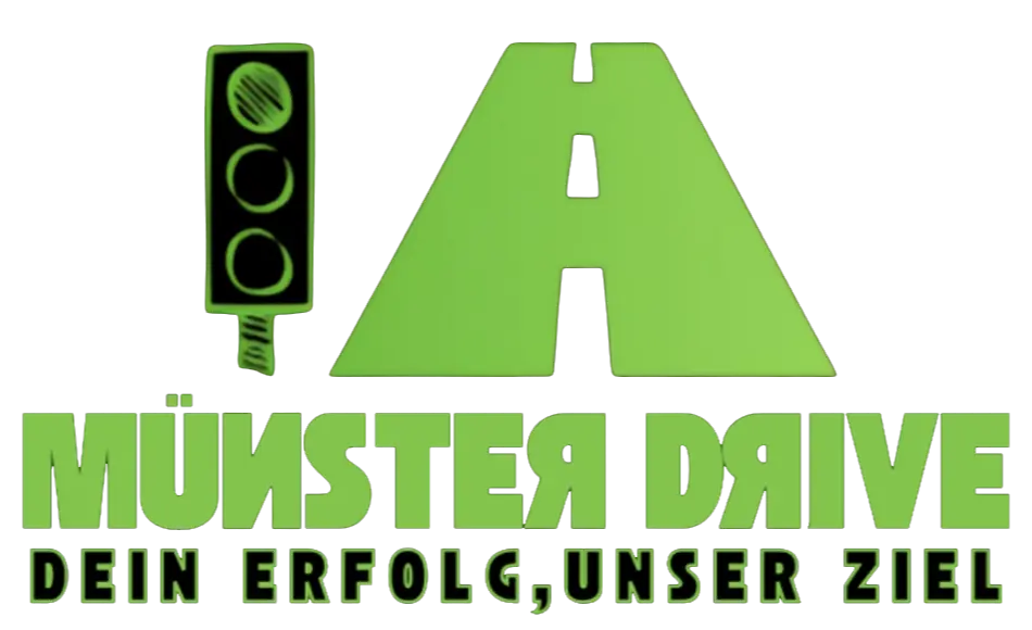 Fahrschule Münster Drive Logo